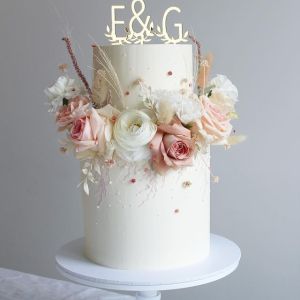 Two Tier wedding cake Norwich, Norfolk