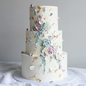 Three Tier wedding cake Norwich, Norfolk