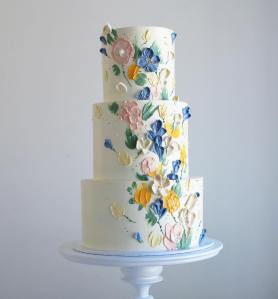 Three Tier wedding cake Norwich, Norfolk