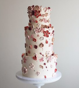 Three Tier wedding cake Norwich, Norfolk