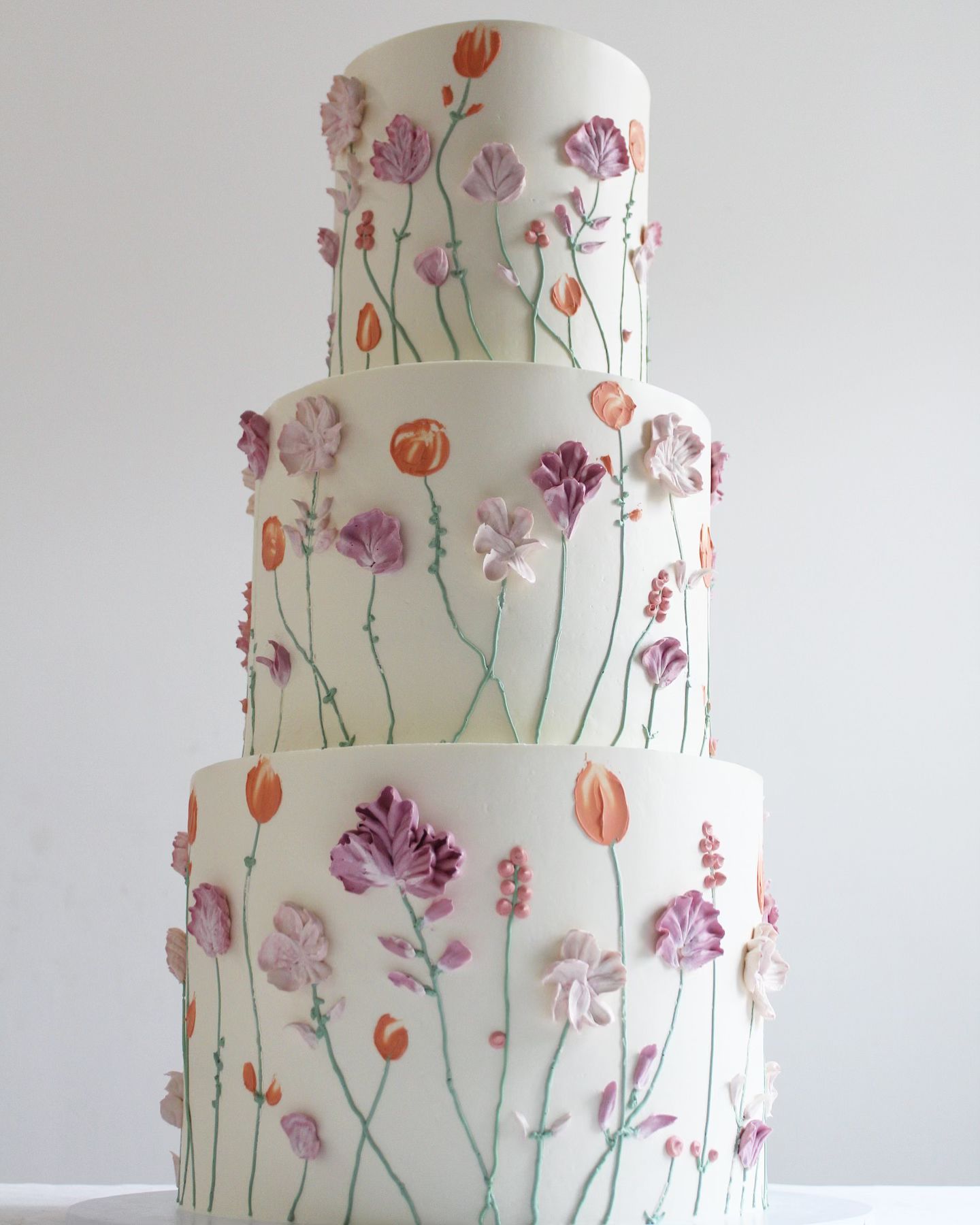 Three Tier wedding cake Norwich, Norfolk