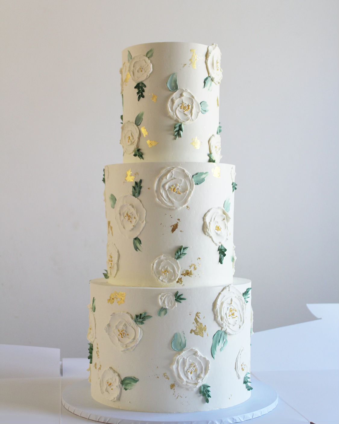 Three Tier wedding cake Norwich, Norfolk