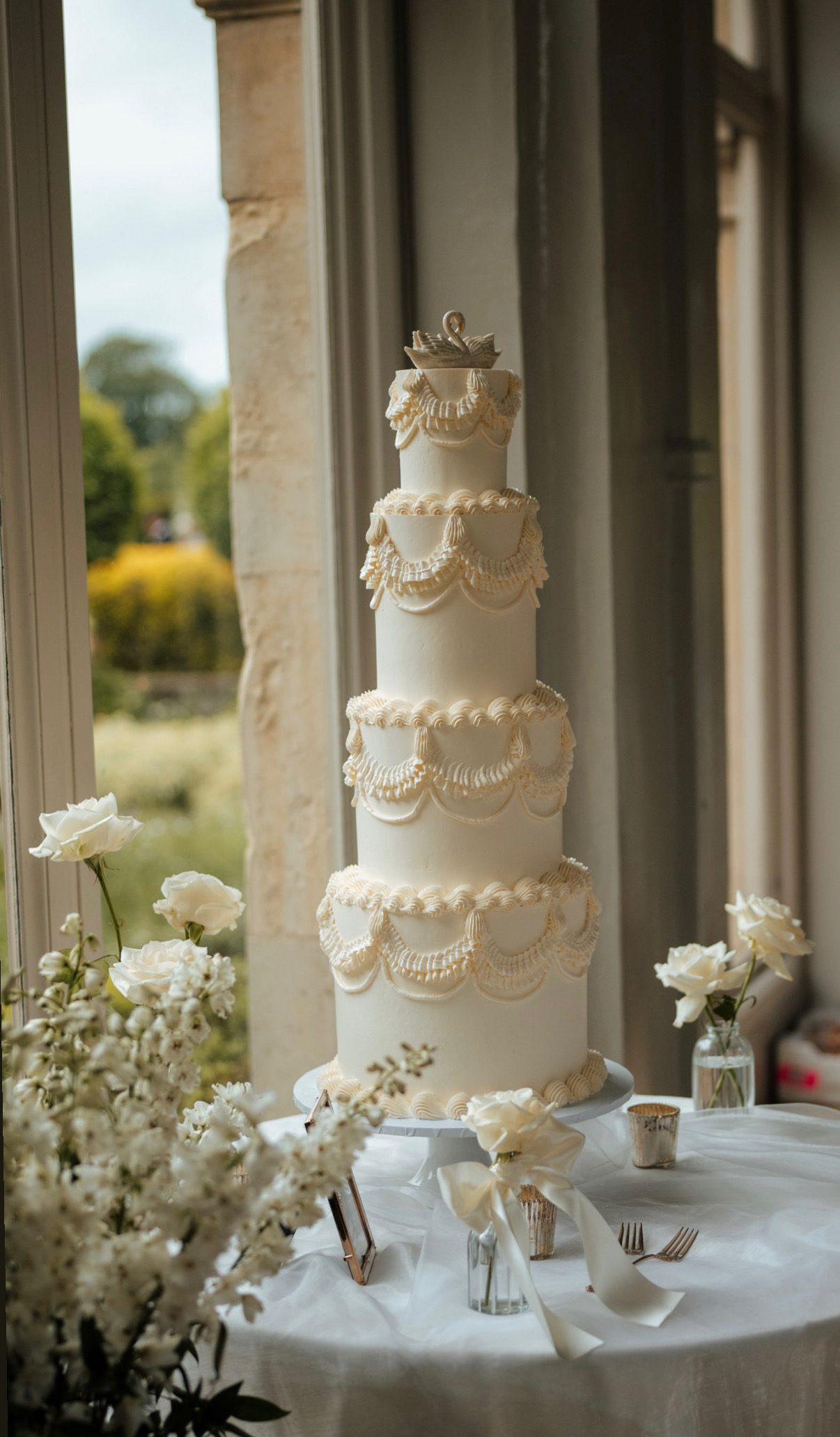 Wedding cake lambeth Norfolk Suffolk